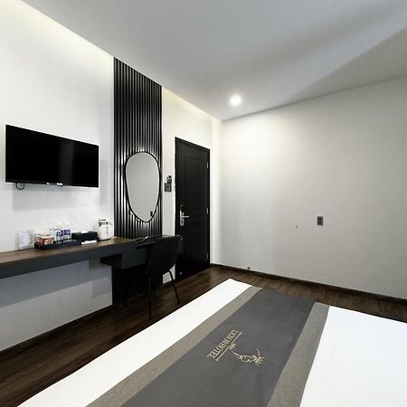 Lion 10 Hotel 껀터 외부 사진