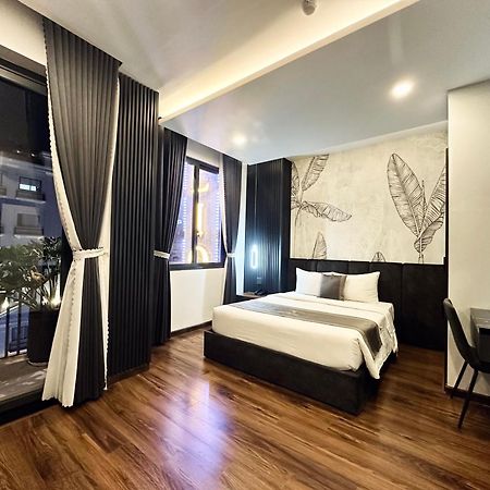 Lion 10 Hotel 껀터 외부 사진