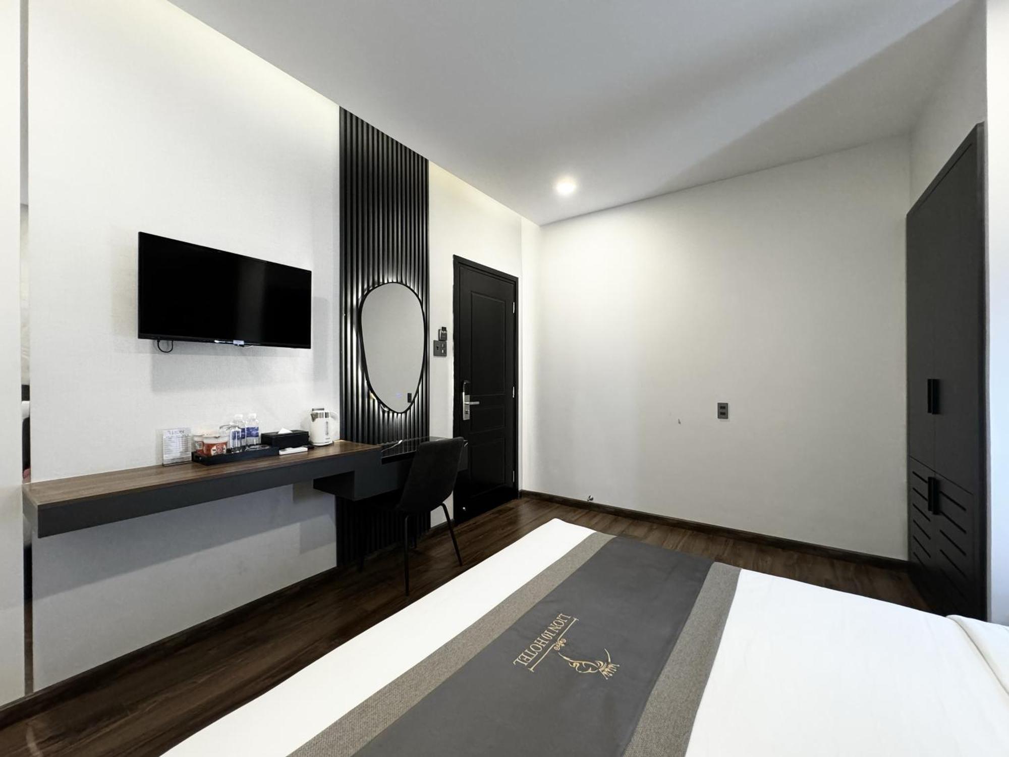 Lion 10 Hotel 껀터 외부 사진