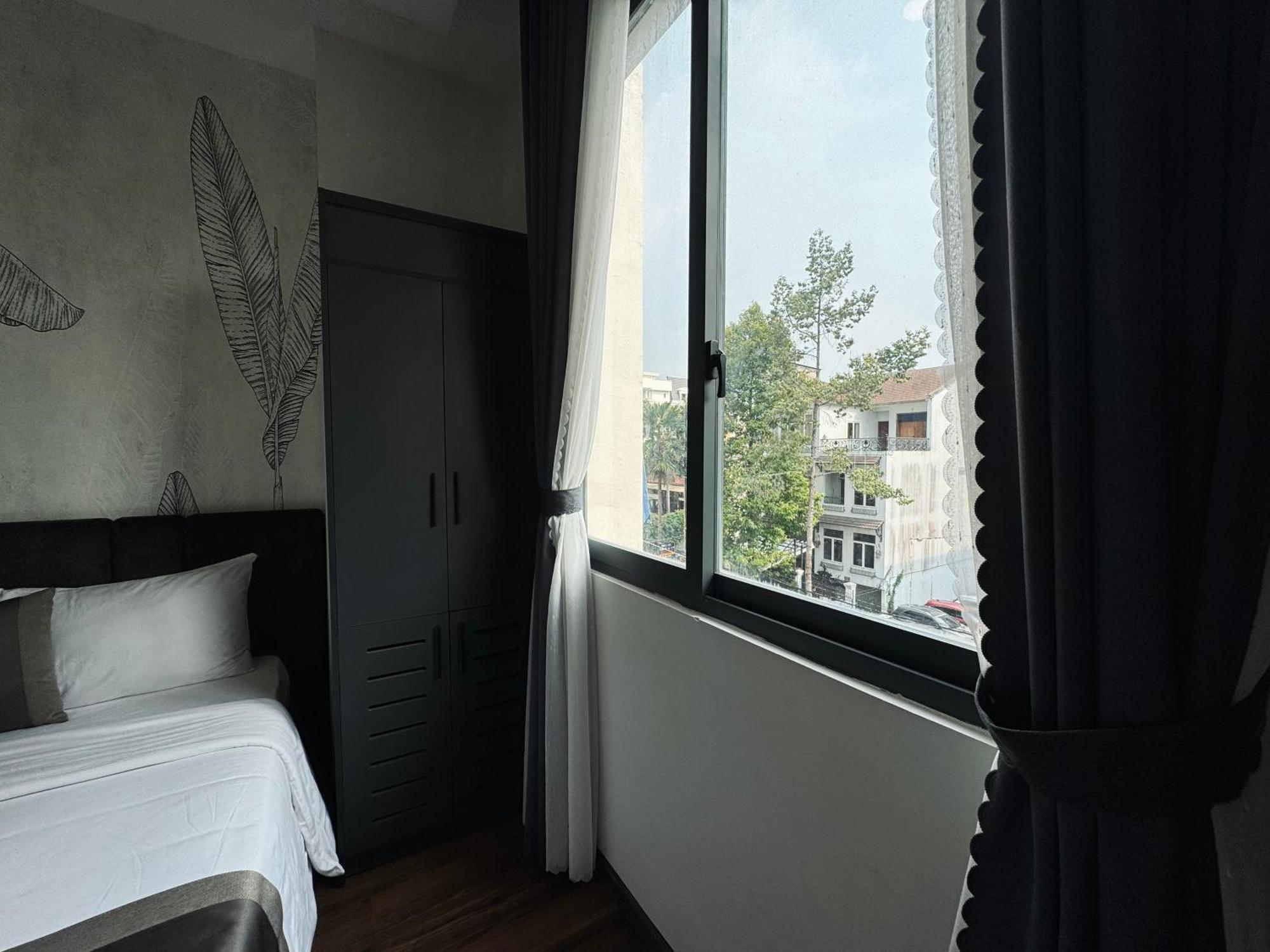 Lion 10 Hotel 껀터 외부 사진