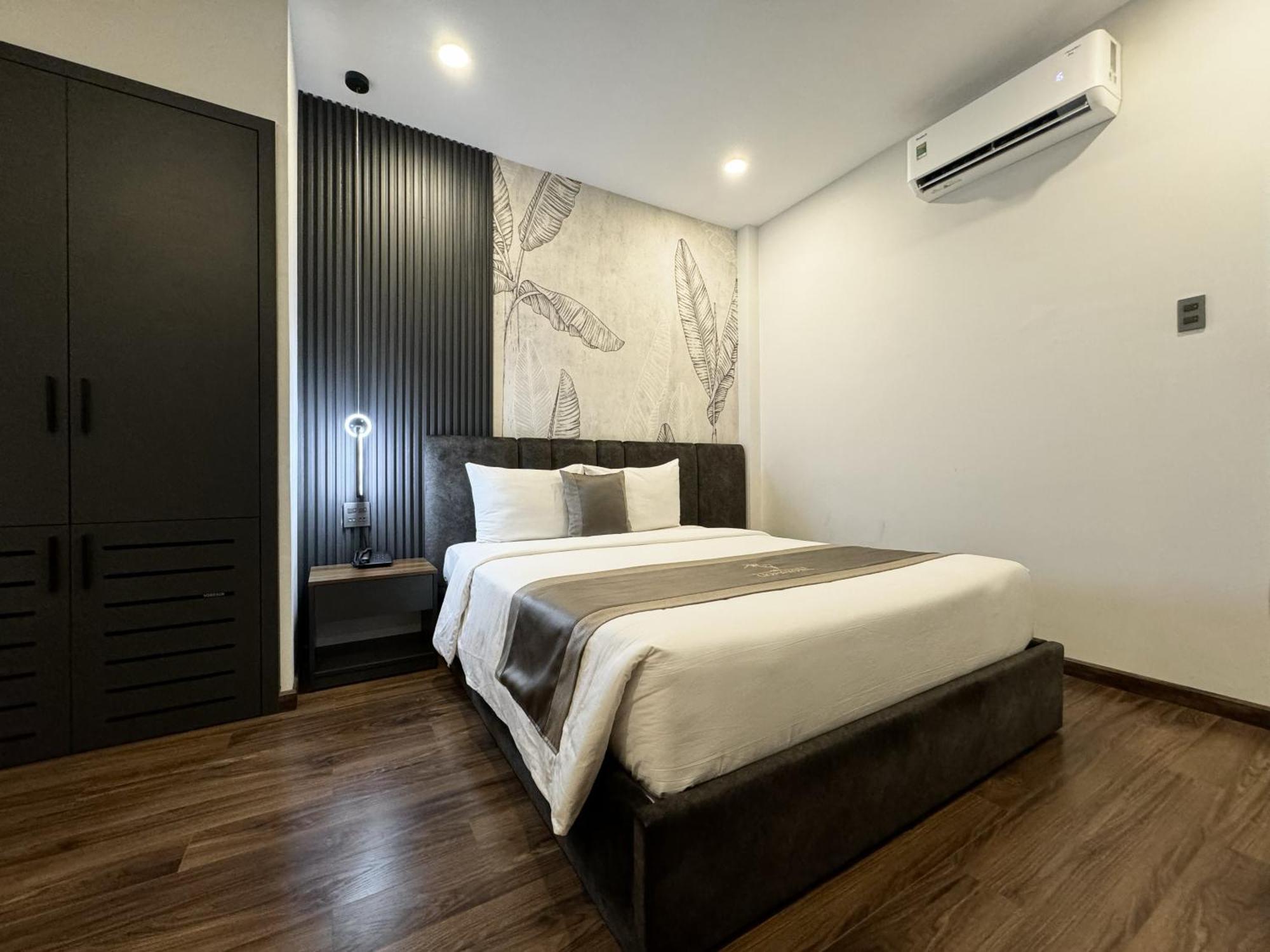 Lion 10 Hotel 껀터 외부 사진