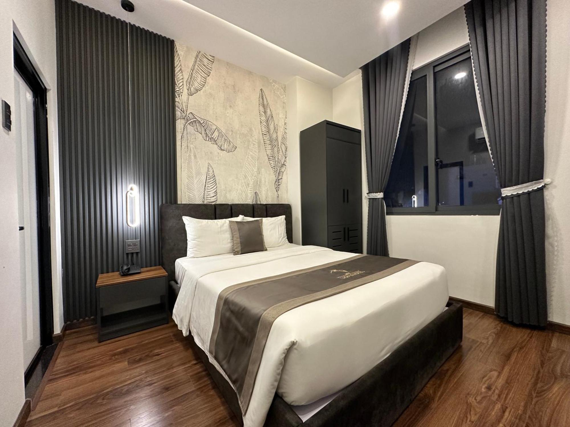Lion 10 Hotel 껀터 외부 사진