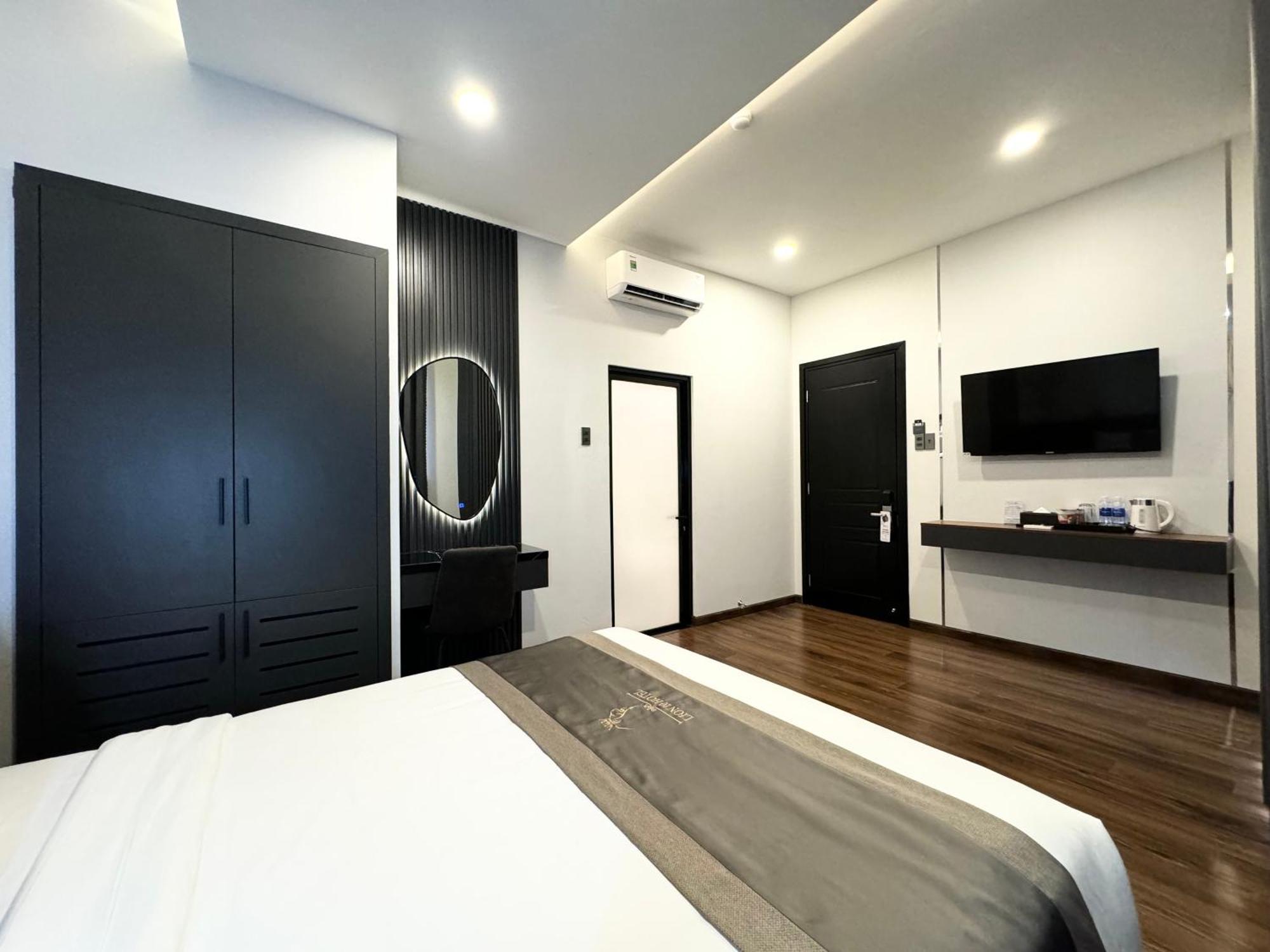 Lion 10 Hotel 껀터 외부 사진