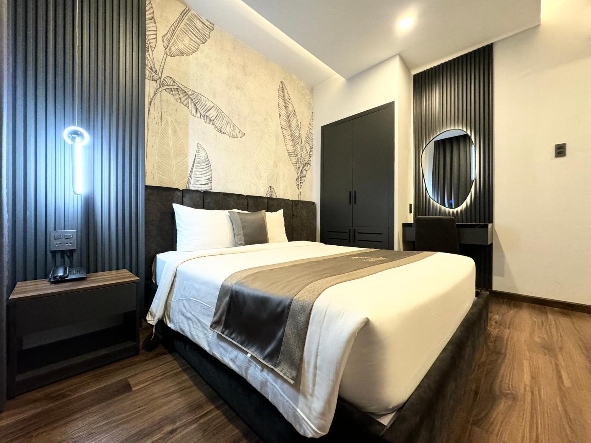 Lion 10 Hotel 껀터 외부 사진