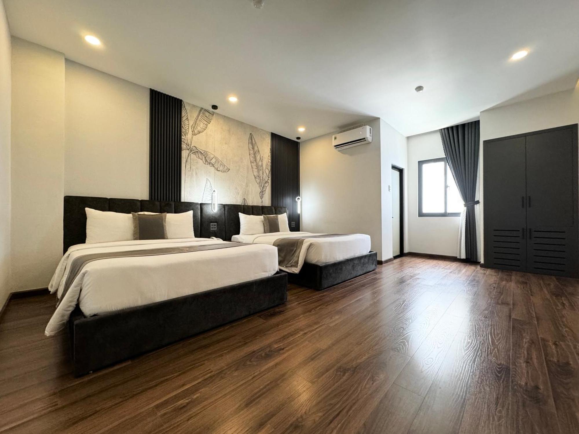 Lion 10 Hotel 껀터 외부 사진