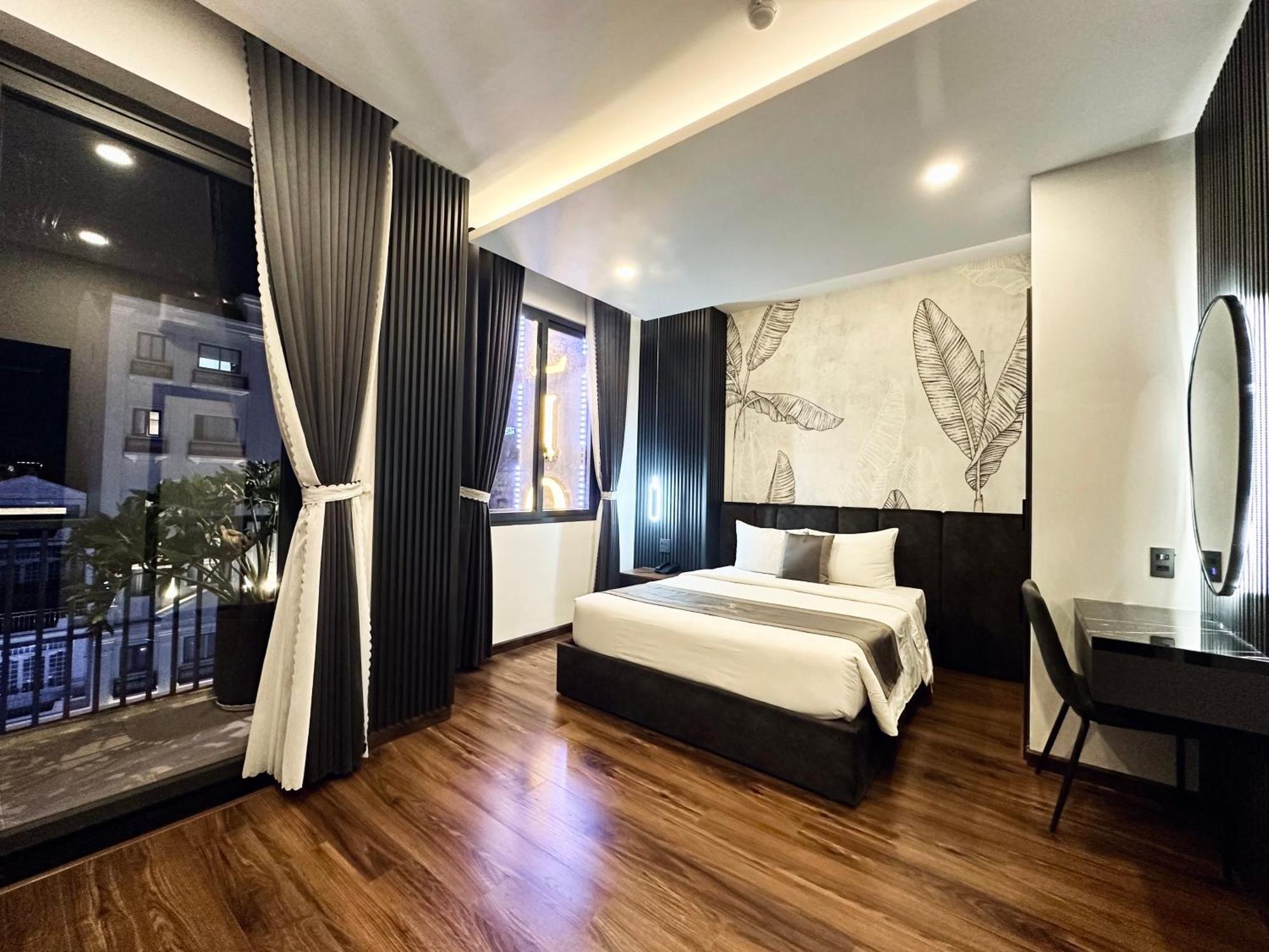 Lion 10 Hotel 껀터 외부 사진
